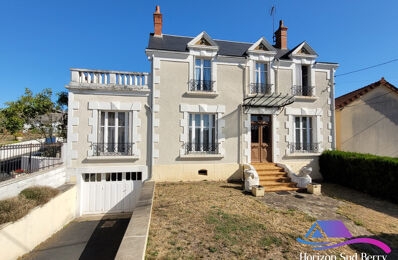 vente maison 132 000 € à proximité de Sazeray (36160)