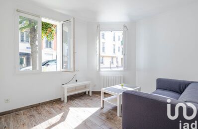 location appartement 875 € CC /mois à proximité de Montrouge (92120)