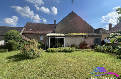 vente maison 117 700 € à proximité de Pouligny-Notre-Dame (36160)