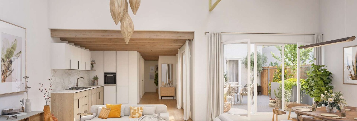 Maison 4 Pièces 105 m² à vendre à Saint-Maur-des-Fossés (94100)