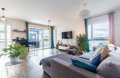 vente appartement 398 000 € à proximité de Cran-Gevrier (74960)