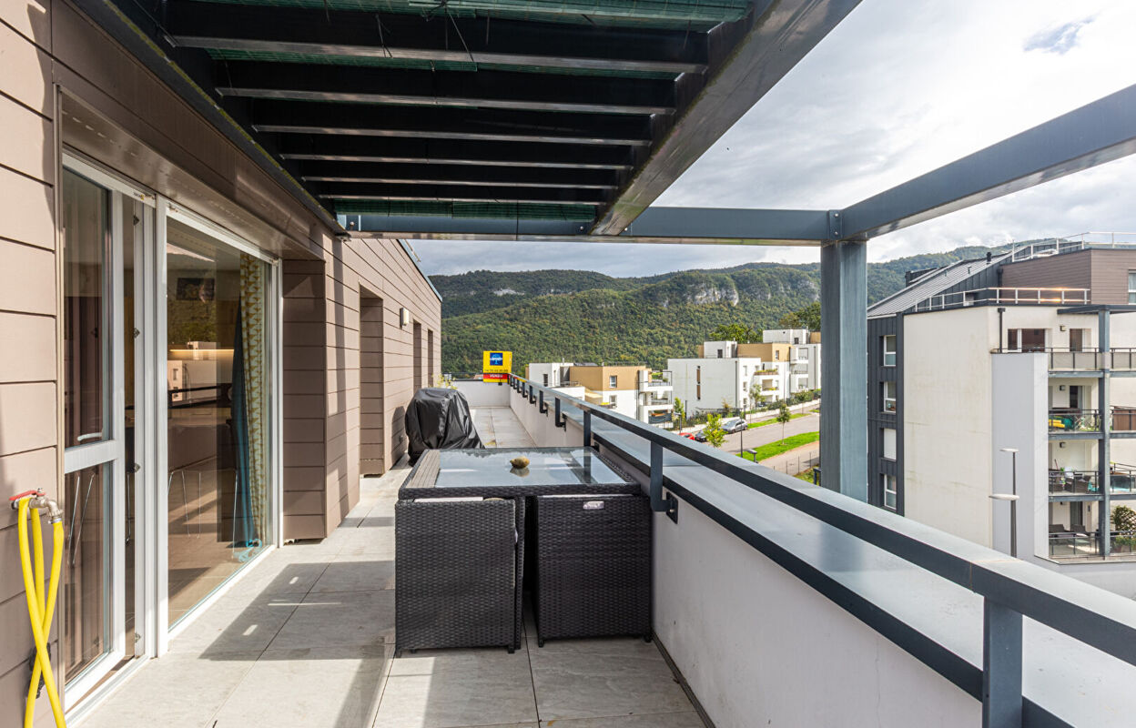 appartement 4 pièces 80 m2 à vendre à Annecy (74000)