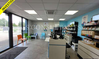 Local industriel  560 m² à vendre à Saint-Priest (69800)