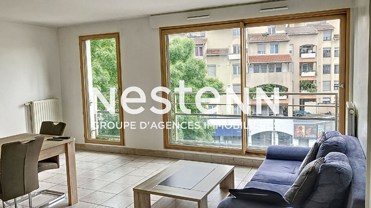 appartement 3 pièces 70 m2 à vendre à Bron (69500)