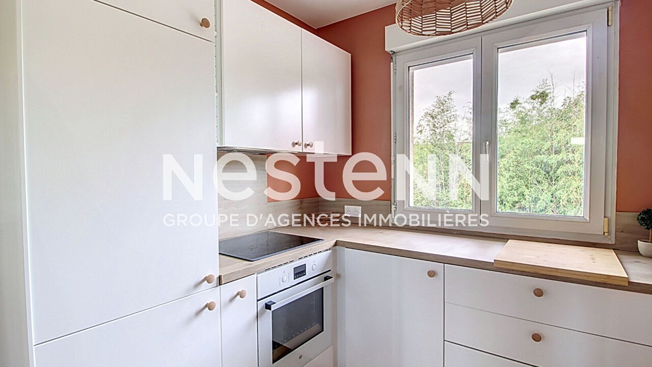 appartement 3 pièces 55 m2 à louer à Bron (69500)