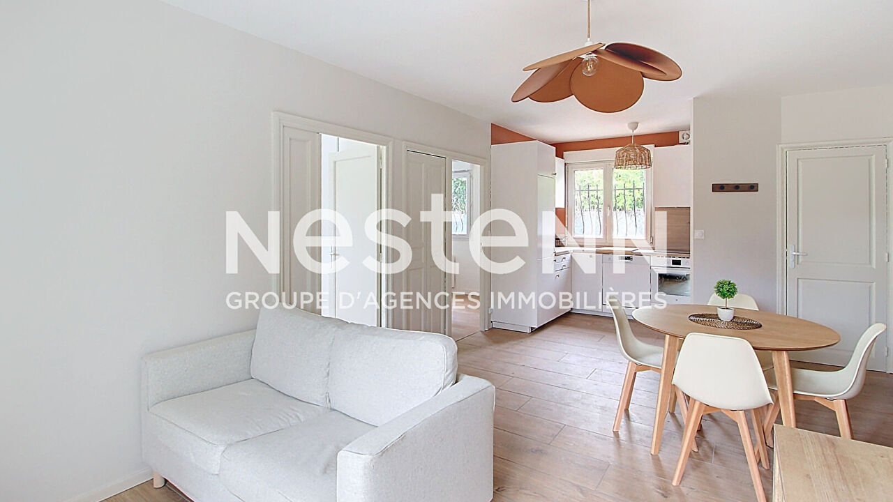 appartement 3 pièces 52 m2 à louer à Bron (69500)