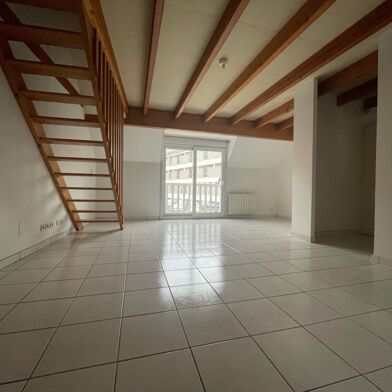 Appartement 3 pièces 61 m²