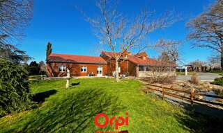 Maison 4 Pièces 244 m² à vendre à Doyet (03170)