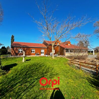 Maison 4 pièces 283000 €