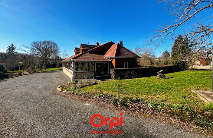 Grand pavillon à vendre sur terrain arboré — photo 2