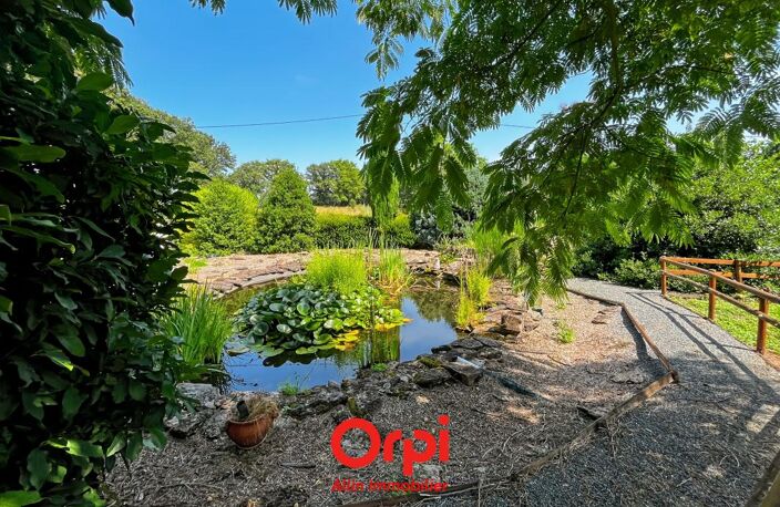 Grand pavillon à vendre sur terrain arboré — photo 3