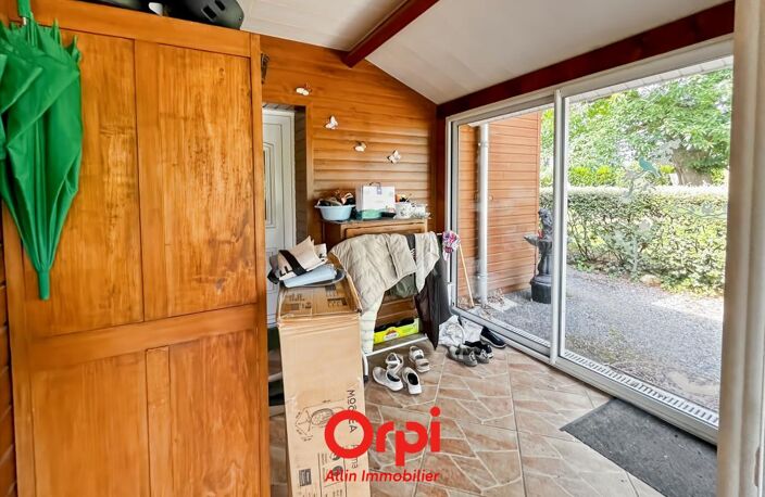Grand pavillon à vendre sur terrain arboré — photo 4