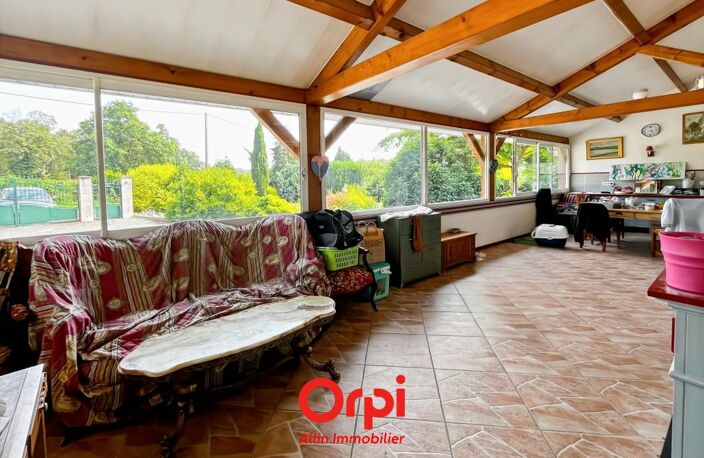 Grand pavillon à vendre sur terrain arboré — photo 5