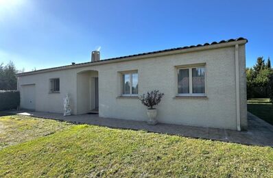 vente maison 232 000 € à proximité de Saint-Papoul (11400)