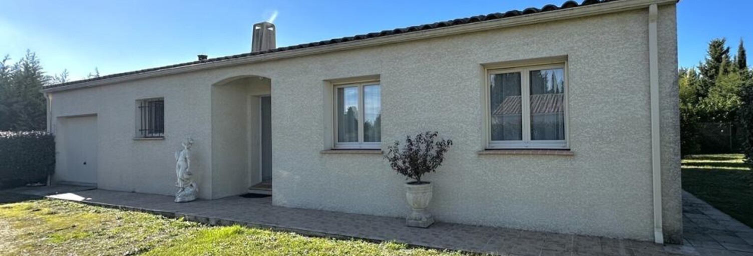 Maison 4 Pièces 103 m² à vendre à Castelnaudary (11400)
