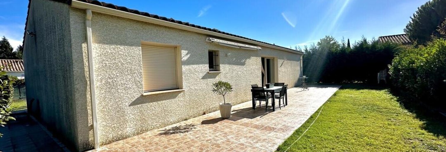 Maison 4 Pièces 103 m² à vendre à Castelnaudary (11400)