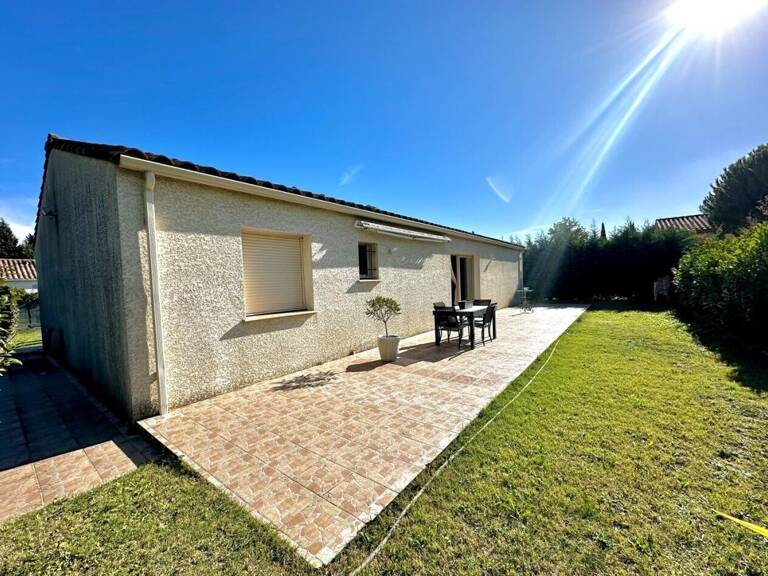 Récente Villa T4 de plain-pied - Castelnaudary — photo 1
