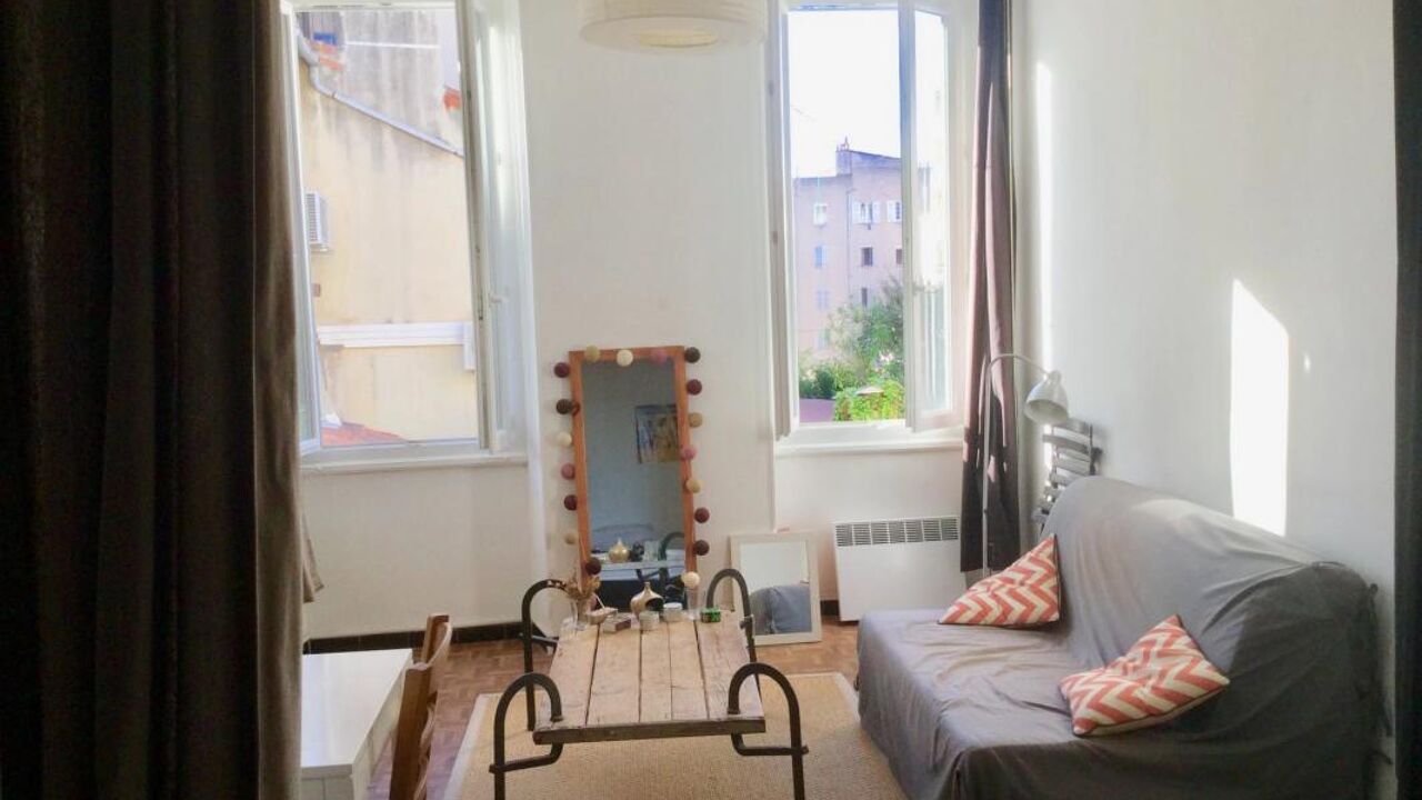 appartement 1 pièces 34 m2 à louer à Marseille 4 (13004)