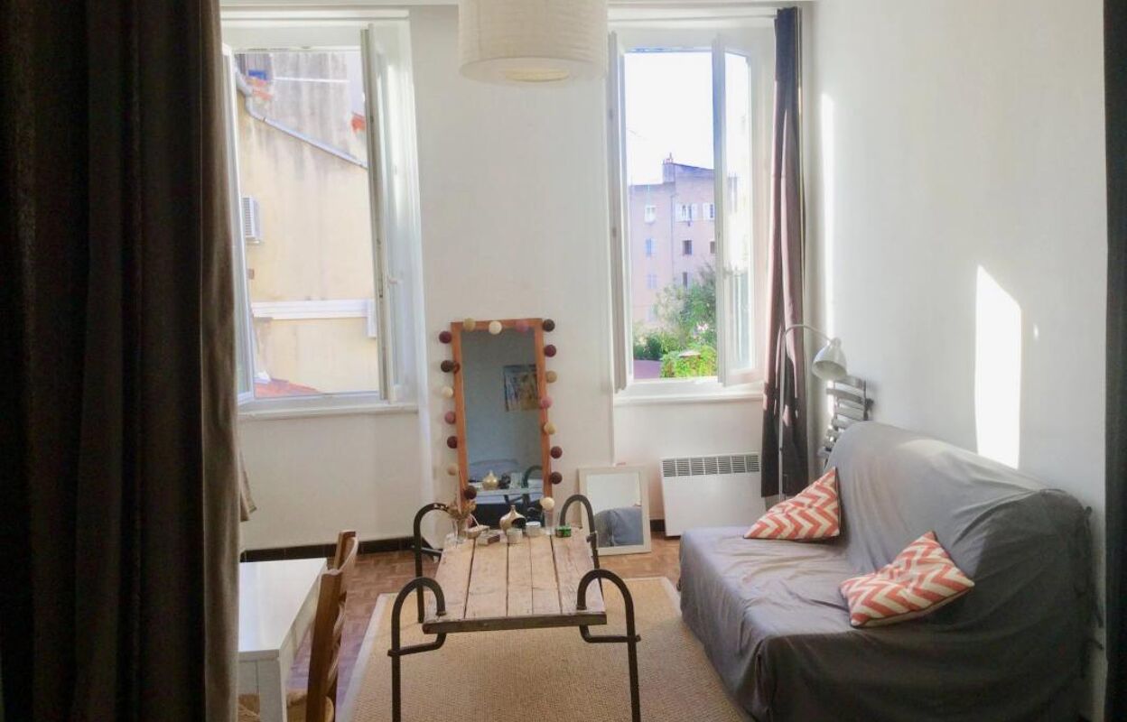 appartement 1 pièces 34 m2 à louer à Marseille 4 (13004)