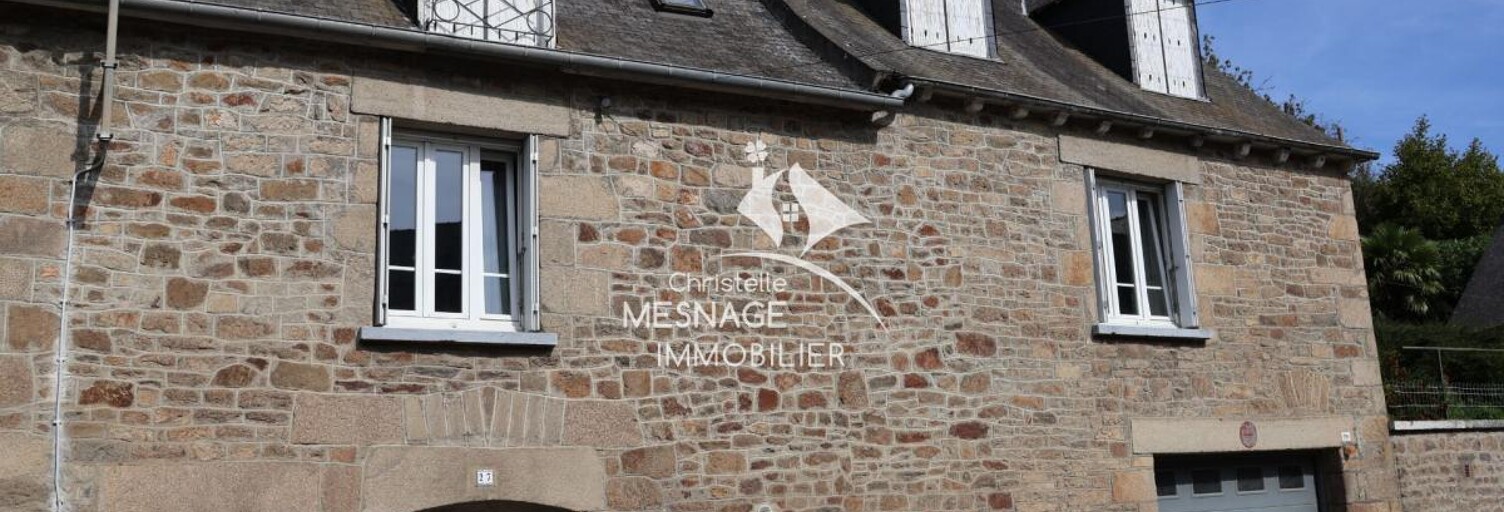 Maison 6 Pièces 110 m² à vendre à Dinan (22100)