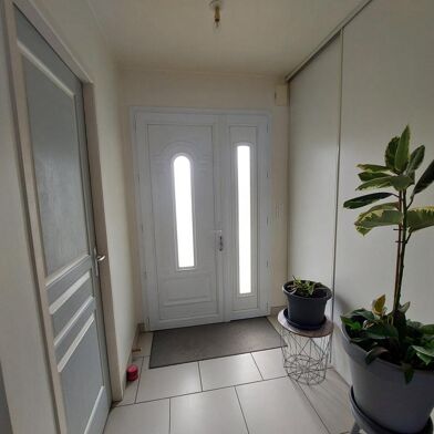 Maison 4 pièces 112 m²