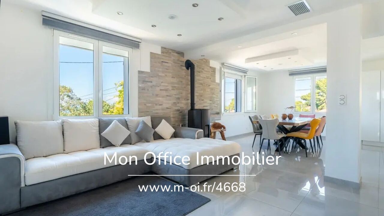 maison 8 pièces 202 m2 à vendre à Martigues (13500)