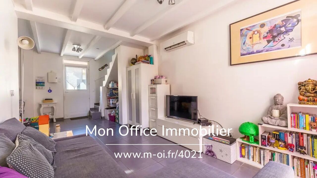 maison 3 pièces 50 m2 à vendre à Marseille 13 (13013)