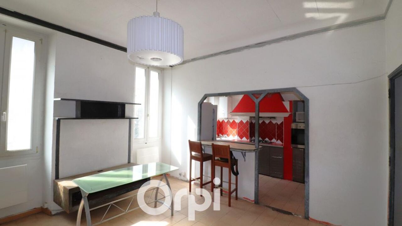 appartement 2 pièces 35 m2 à vendre à Marseille 10 (13010)