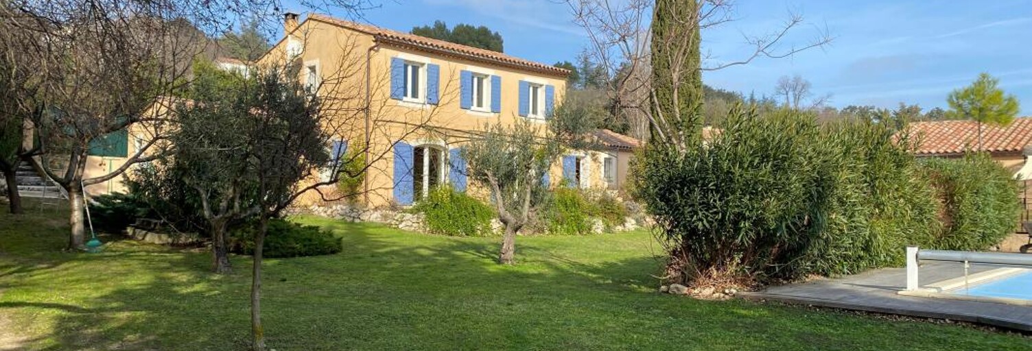 Maison 6 Pièces 211 m² à vendre à Rochefort-du-Gard (30650)