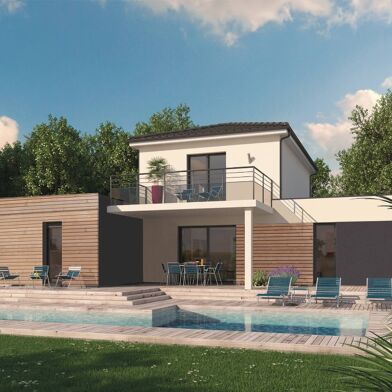 Maison 5 pièces 132 m²