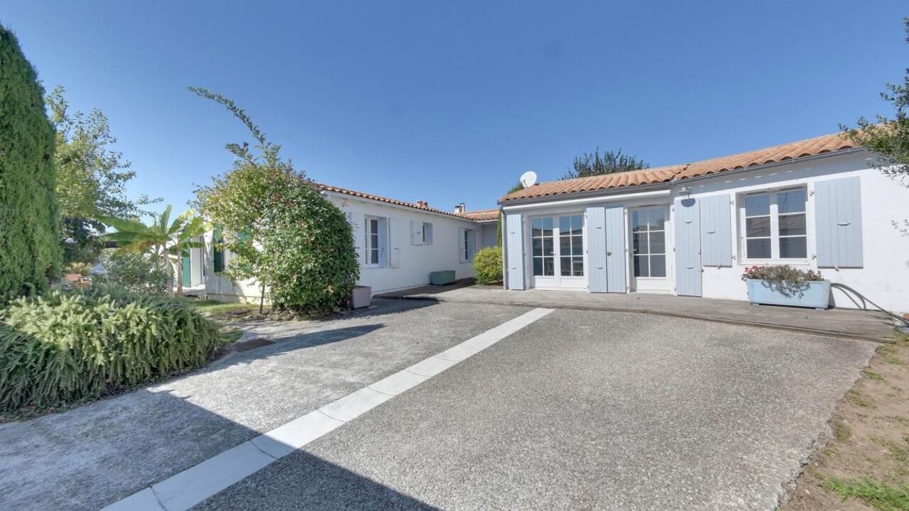 maison 6 pièces 154 m2 à vendre à La Flotte (17630)