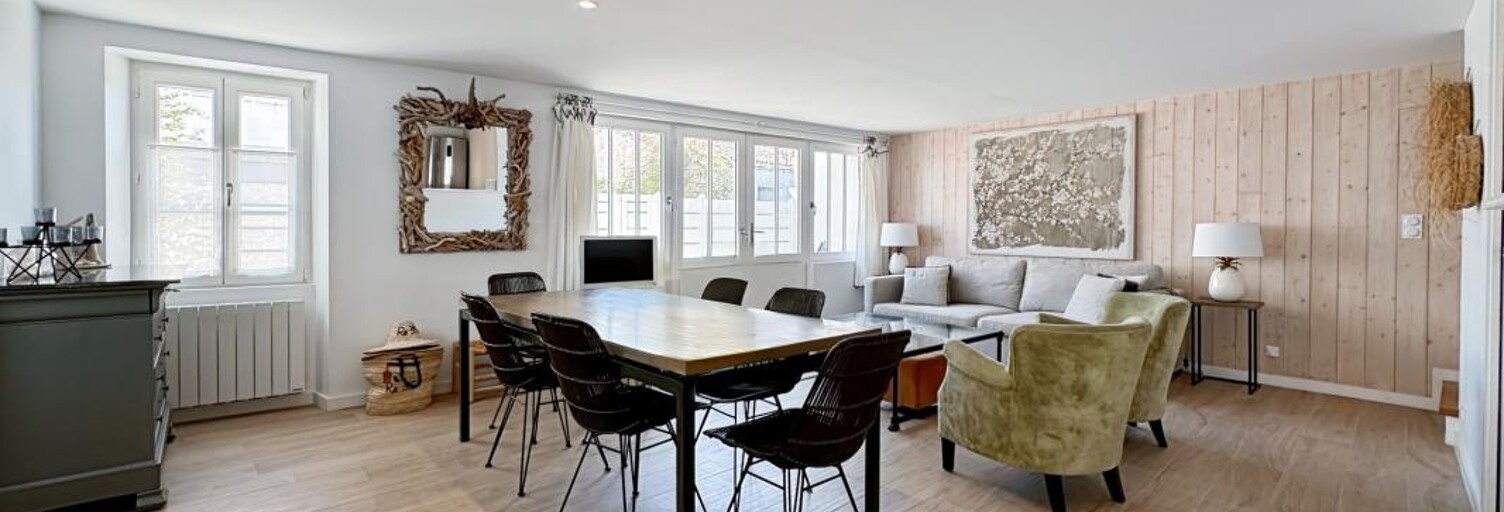 Maison 4 Pièces 84 m² à vendre à Saint-Martin-de-Ré (17410)