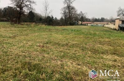 vente terrain 49 000 € à proximité de Saint-Yzans-de-Médoc (33340)