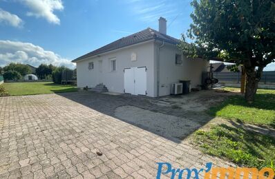 vente maison 325 000 € à proximité de Colombe (38690)