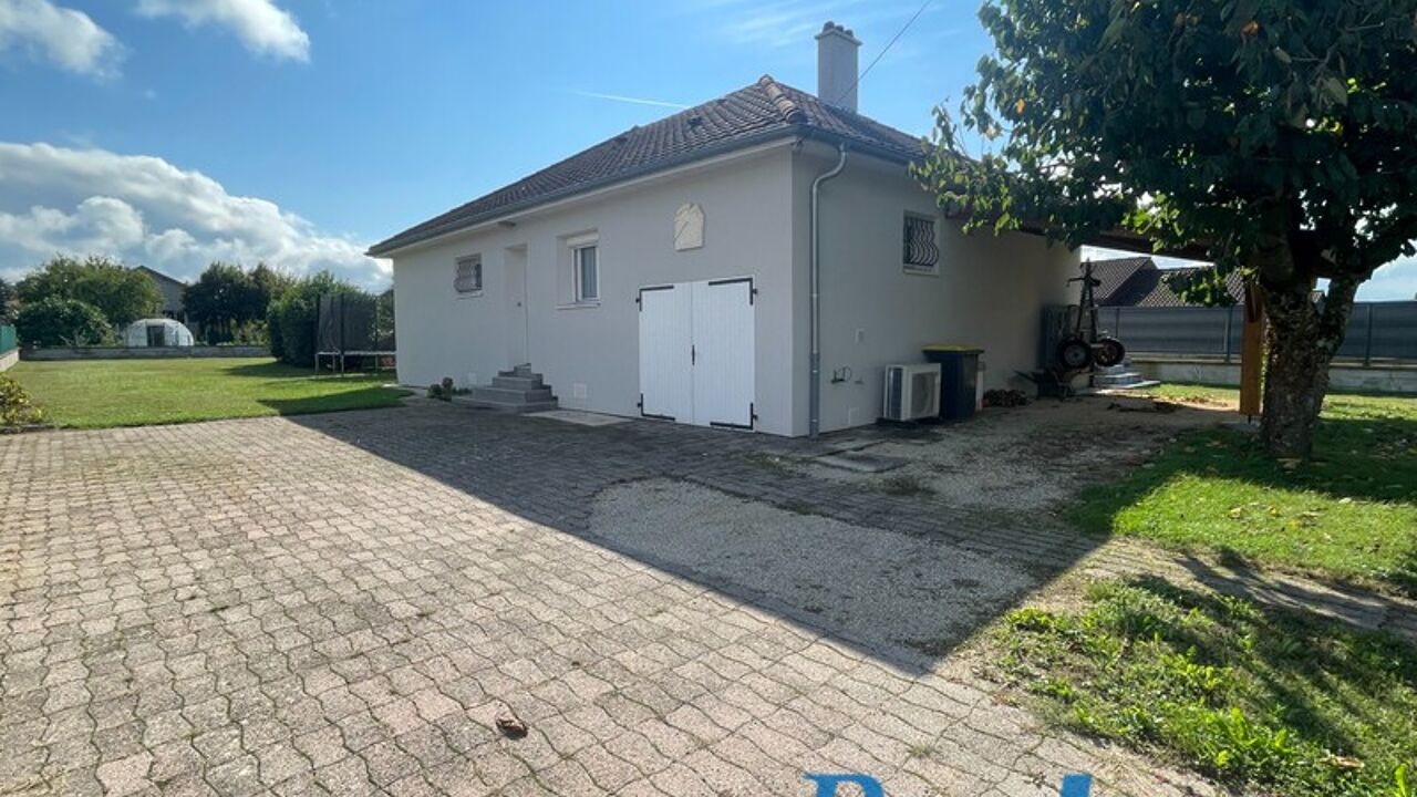 maison 3 pièces 83 m2 à vendre à Colombe (38690)