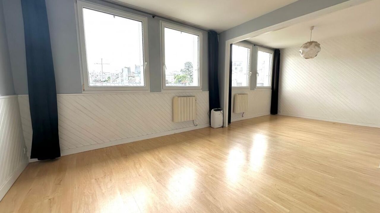 appartement 4 pièces 61 m2 à vendre à Brest (29200)