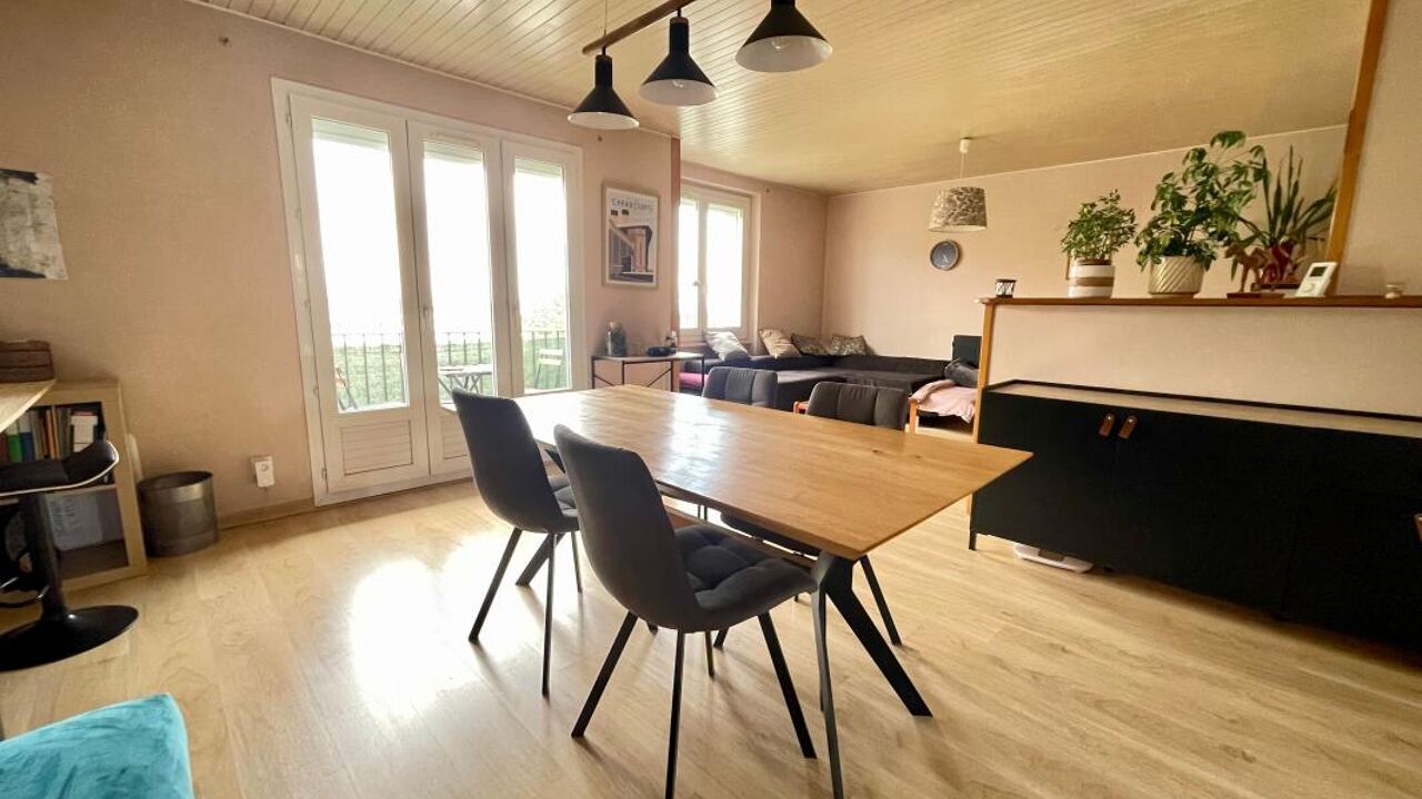 appartement 3 pièces 66 m2 à vendre à Brest (29200)