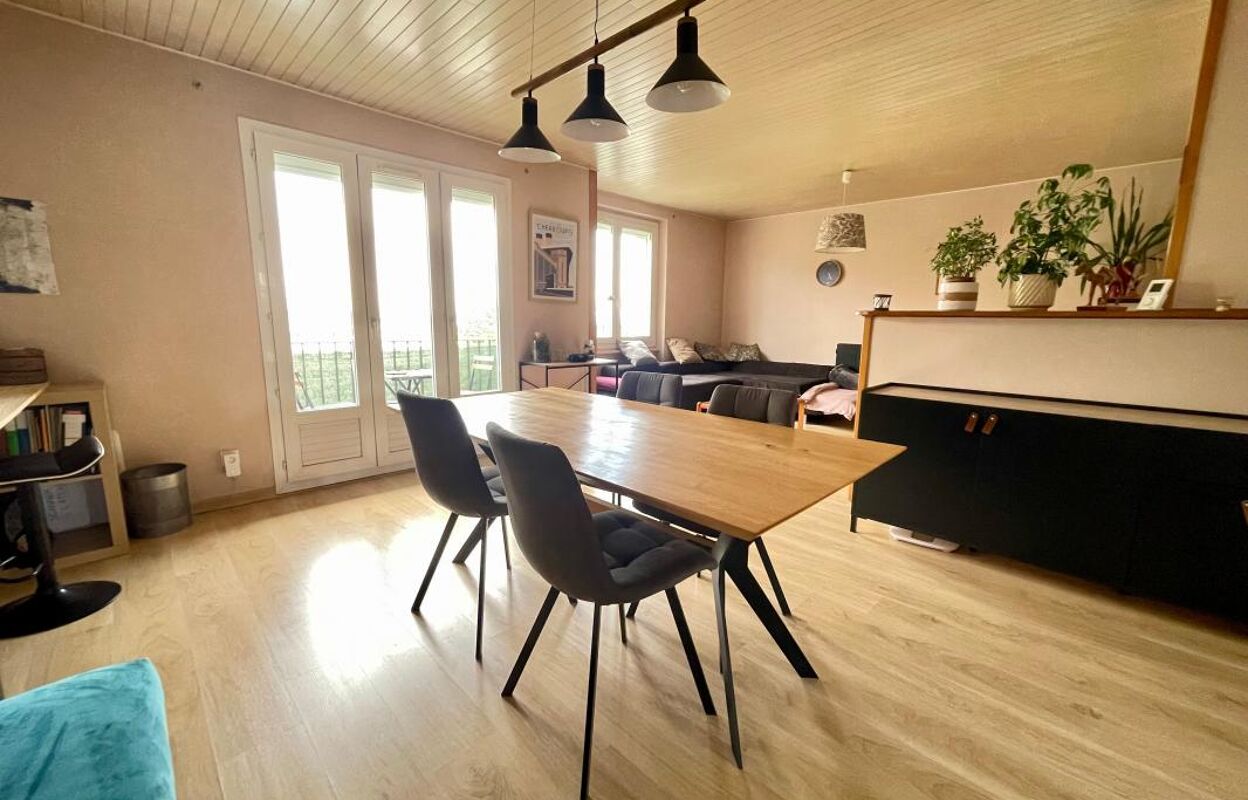 appartement 3 pièces 66 m2 à vendre à Brest (29200)