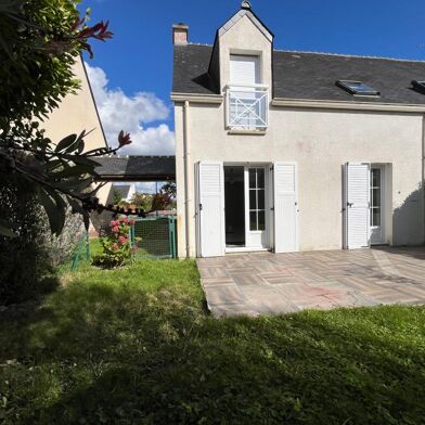 Maison 4 pièces 86 m²