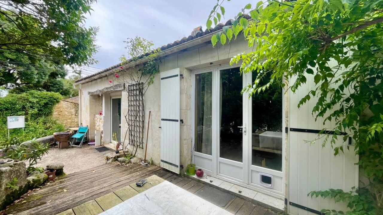 maison 5 pièces 157 m2 à vendre à Varzay (17460)