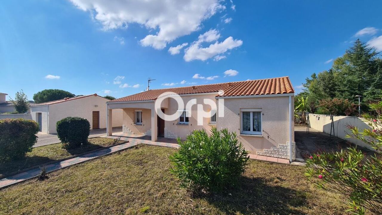 maison 4 pièces 98 m2 à vendre à Saint-Sulpice-de-Royan (17200)