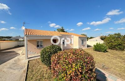 vente maison 295 000 € à proximité de Saint-Sulpice-de-Royan (17200)