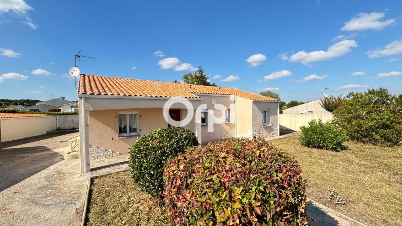 maison 4 pièces 98 m2 à vendre à Saint-Sulpice-de-Royan (17200)