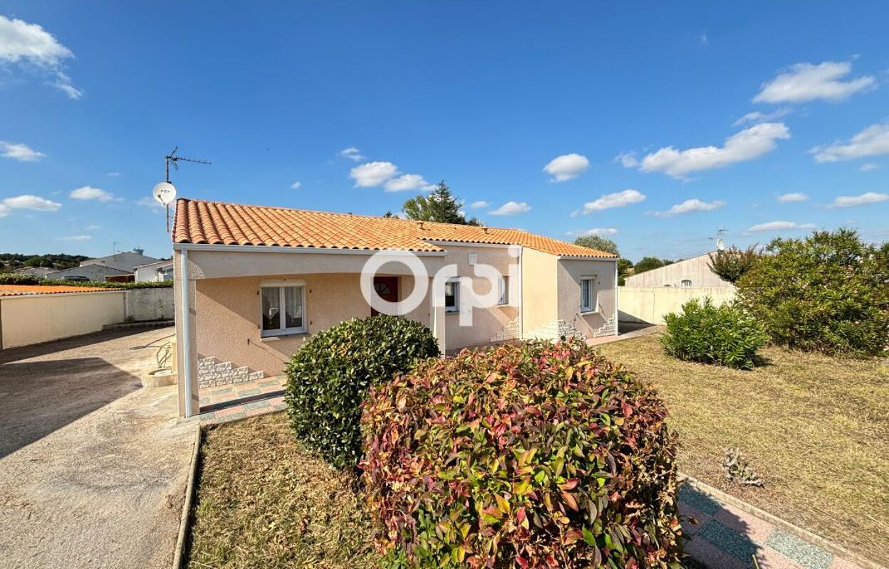 maison 4 pièces 98 m2 à vendre à Saint-Sulpice-de-Royan (17200)