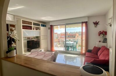 appartement 2 pièces 42 m2 à vendre à Antibes (06600)