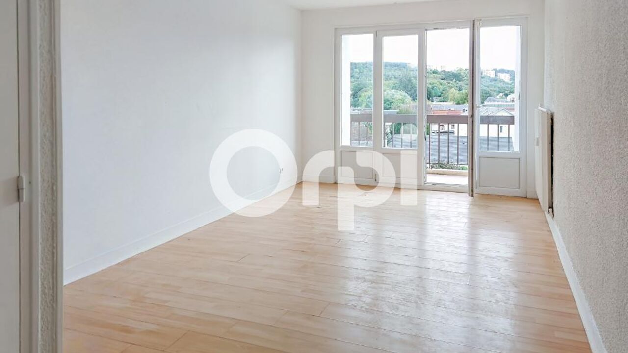 appartement 1 pièces 21 m2 à vendre à Évreux (27000)