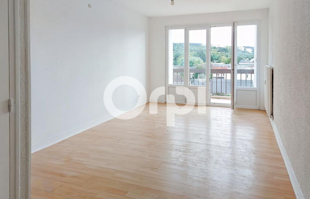 appartement 1 pièces 21 m2 à vendre à Évreux (27000)