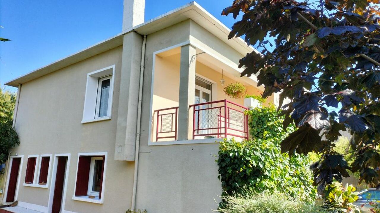 maison 5 pièces 140 m2 à vendre à Marennes-Hiers-Brouage (17320)