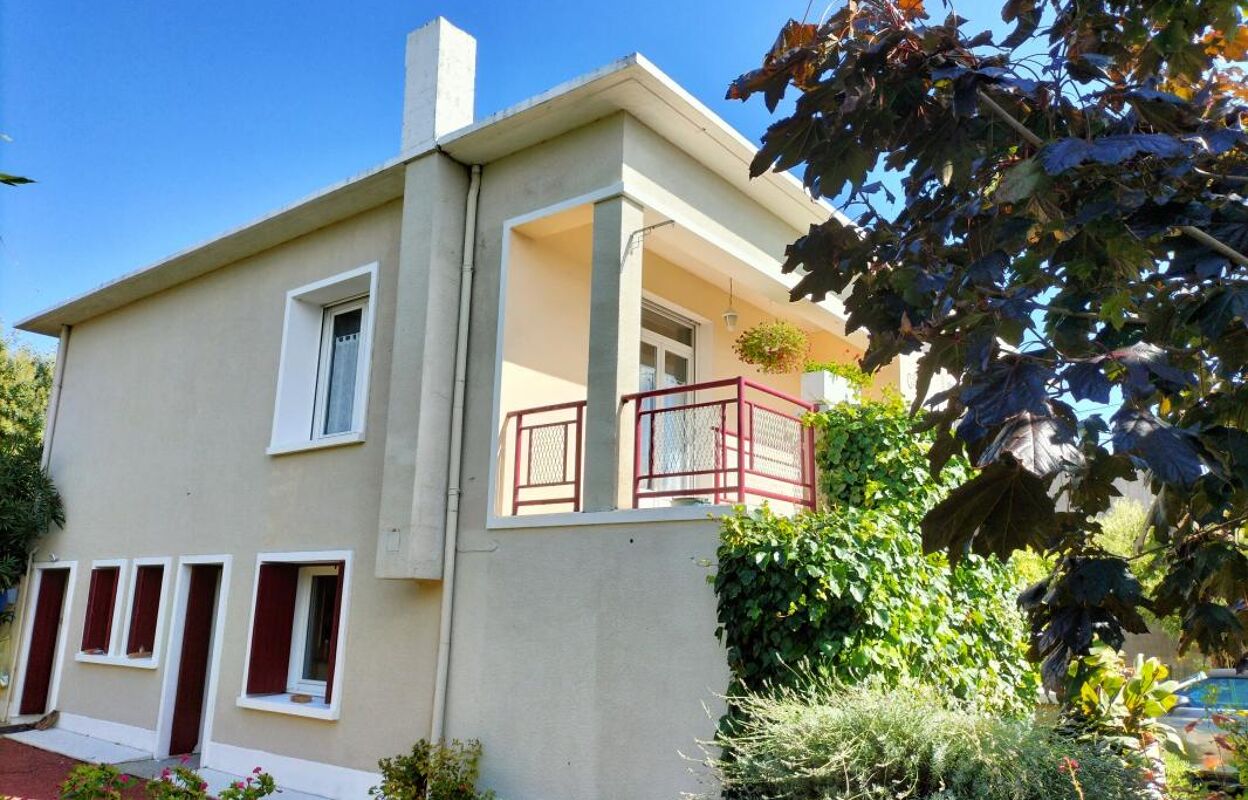 maison 5 pièces 140 m2 à vendre à Marennes-Hiers-Brouage (17320)