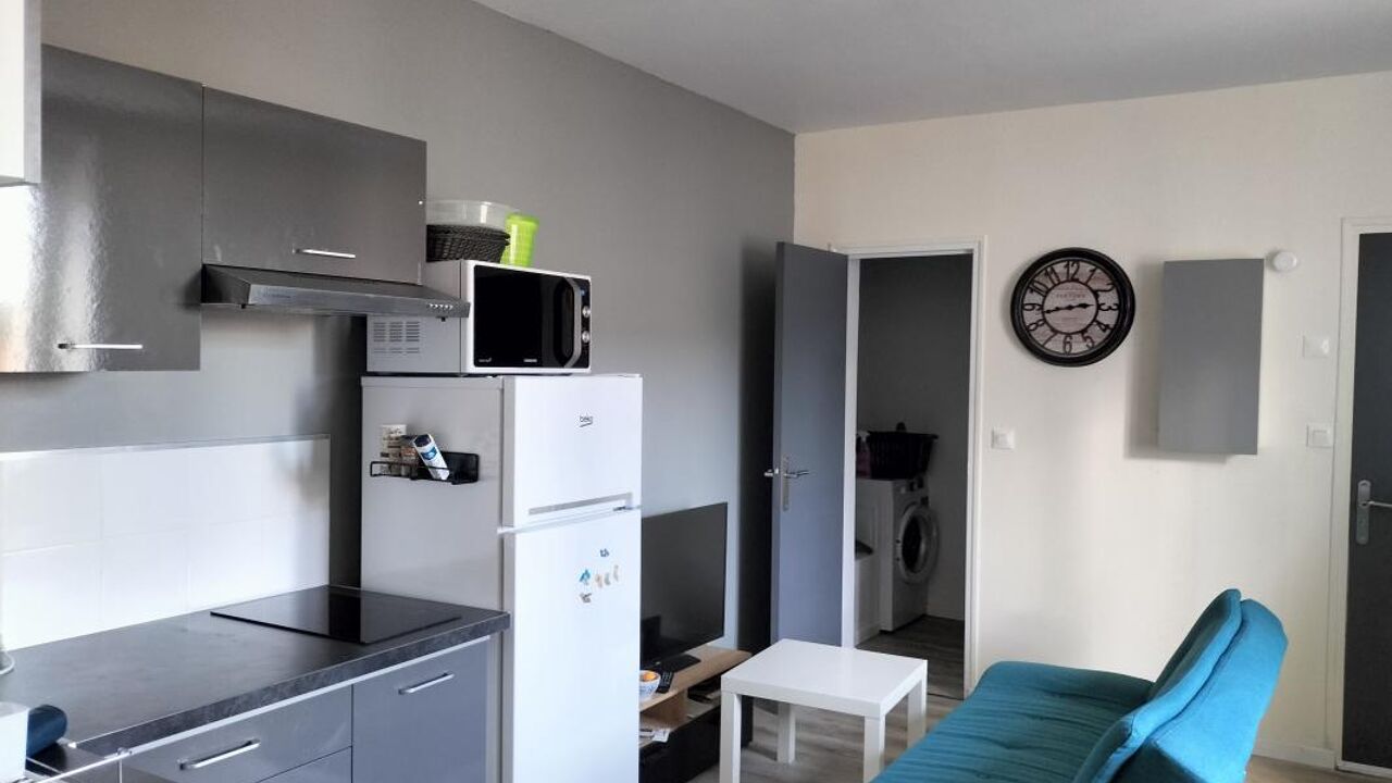 appartement 2 pièces 34 m2 à vendre à Bourcefranc-le-Chapus (17560)